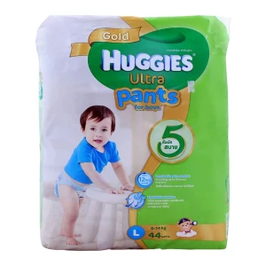 Huggies Ultra Pants For Boys L 44 Pants