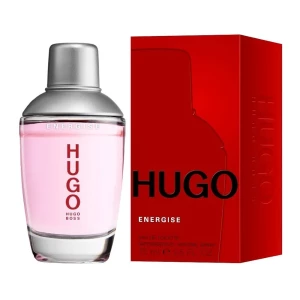 Hugo Boss Energise Man EDT, Fragrance For Men, 75ml