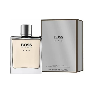 Hugo Boss Man Eau De Toilette, 100ml