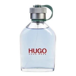 Hugo Boss Men Eau De Toilette, Green, 125ml