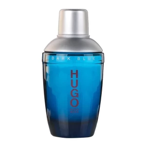 Hugo Dark Blue Man Eau De Toilette 75ml