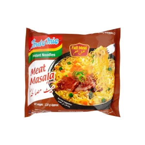 Indomie Instant Noodles Meat Masala 120g