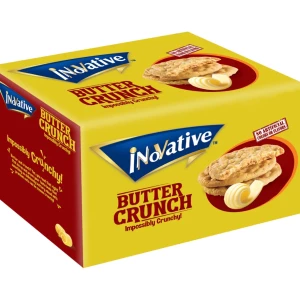Innovative Butter Crunch Biscuits Ticky Packs Box 24 Pcs