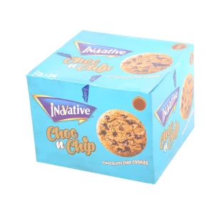 Innovative Choc n Chip Premium Chocolate Chip Cookies Bar Pack 48g