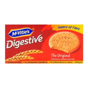 Innovative Digestive Delicious Wheat Biscuits Mini Half Rolls Box 6 Pcs