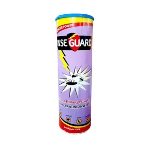 Inseguard Insect Killing Powder Bottle