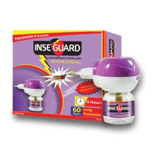 Inseguard Led Combo Pack (Heater + Refill)
