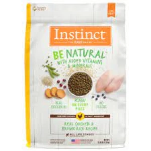 Instinct Be Natural Kibble Chicken 2Kg