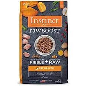 Instinct Raw Inspired Kibble Chicken 2Kg