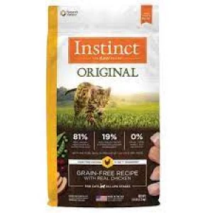 Instinct Raw Inspired Kibble Original Chicken 5Kg