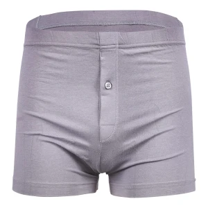 J. Cotton Boxer GM169737-028-M, Grey