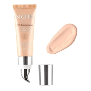 J. Note Advanced Skin Corrector BB Concealer, 02, SPF 15, Paraben Free