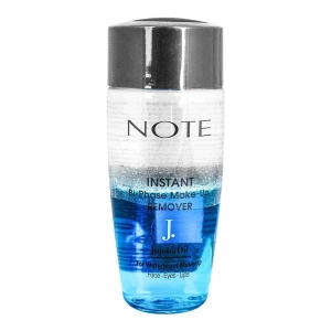 J. Note Instant Bi-Phase Make Up Remover