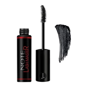 J. Note Lashcode Mascara, With Vitamin E