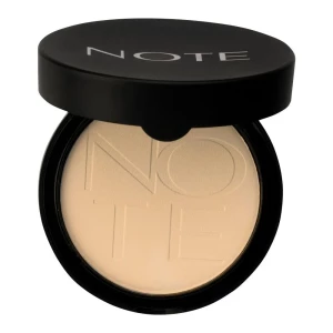 J. Note Luminous Silk Compact Powder, Argan Oil, 04 Sand