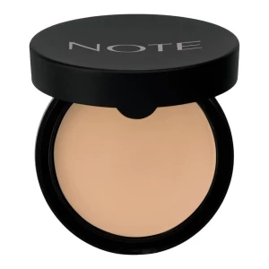 J. Note Luminous Silk Cream Powder, For All Skin Types, 01 Beige, 10g