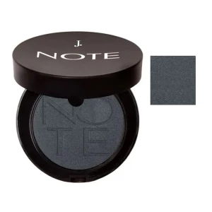 J. Note Luminous Silk Mono Eyeshadow, 04, With Vitamin E