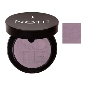 J. Note Luminous Silk Mono Eyeshadow, 05, With Vitamin E