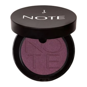 J. Note Luminous Silk Mono Eyeshadow, 10, With Vitamin E