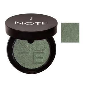 J. Note Luminous Silk Mono Eyeshadow, 11, With Vitamin E