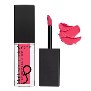 J. Note Mattever Lip Ink, Long Lasting, 10 Punch