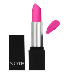 J. Note Mattever Lipstick, Long Lasting, 05 Rose Delights