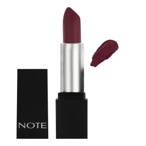 J. Note Mattever Lipstick, Long Lasting, 10 Shocking Fuchsia