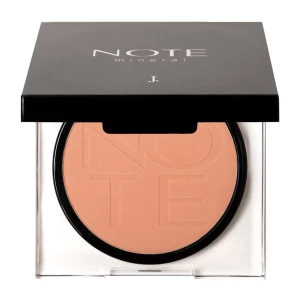 J. Note Mineral Natural Healthy Glow Blusher, 102, Paraben Free