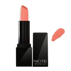 J. Note Mineral Semi Matte Lipstick, 01 Intense Nude, Paraben Free