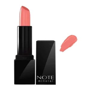 J. Note Mineral Semi Matte Lipstick, 04, Paraben Free