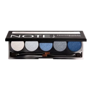 J. Note Perfume Free Professional Eyeshadow, 101, With Vitamin E