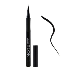 J. Note Precision Eyeliner Black