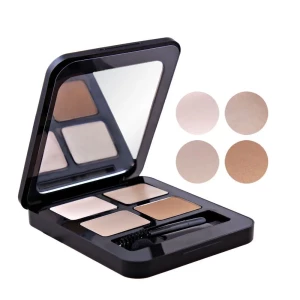 J. Note Total Look Brow Kit, 01 Fair