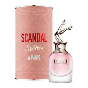 Jean Paul Gaultier Scandal A Paris Eau De Toilette, Fragrance For Women, 80ml