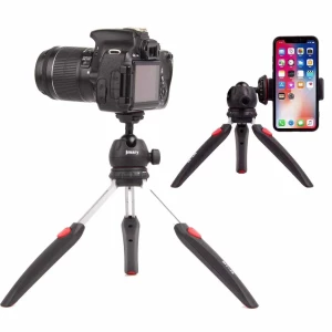 Jmary MT-35 Portable Small Extendable Tripod