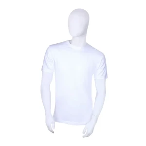 Jockey Classic Crew Neck T-Shirt, White - FJ1711