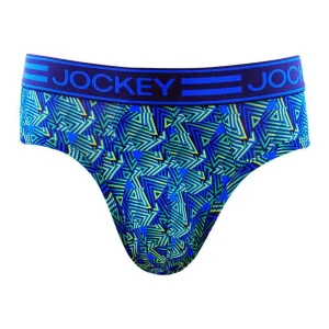 Jockey Sports Brief, Electric Blue