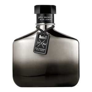 John Varvatos Nick Jonas Silver Limited Edition Eau De Toilette, Fragrance For Men, 125ml