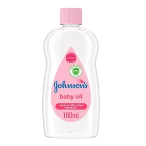 Johnson Baby Oil Imported 100ML