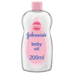 Johnson Baby Oil Imported 200ML