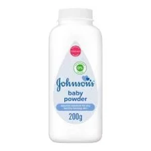 Johnson Baby Powder 200g (All Range)