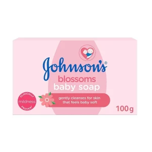 Johnson Baby Soap Blossom 100G