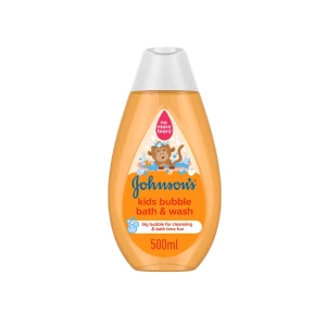 Johnson's Baby Bath & Wash Fresh Bubbles 500ml