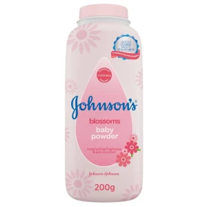 Johnson's Baby Blossom Powder 200g