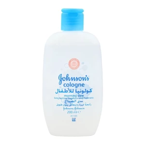 Johnson's Baby Cologne Morning Dew 200ml