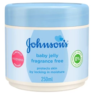 Johnson's Baby Jelly Scented 250ml