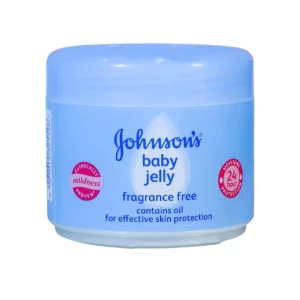 Johnson's Baby Jelly Unscented 250ml