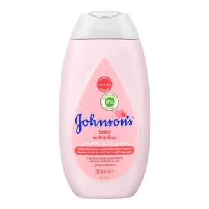 Johnson's Baby Lotion Mildness 300ml