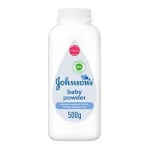 Johnson's Baby Powder 500g