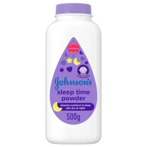 Johnsons Baby Powder Bedtime 500 Gm